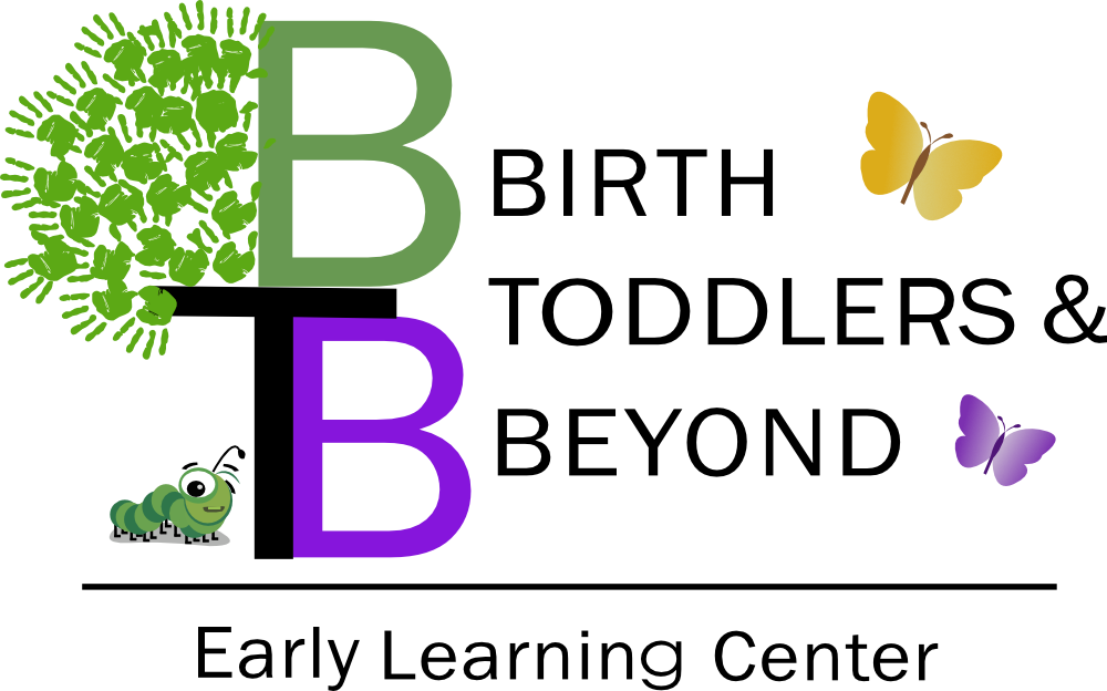 Birth Toddlers & Beyond Logo