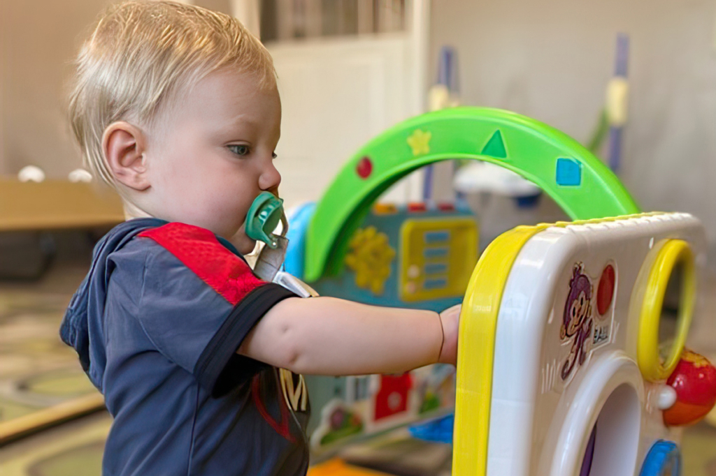 Enhancing Your Toddler’s Day With Yoga & Spanish