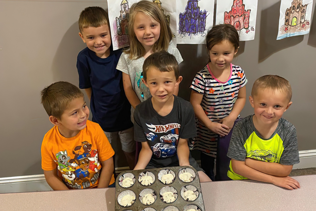 Exciting Enrichments Help Them Explore The World