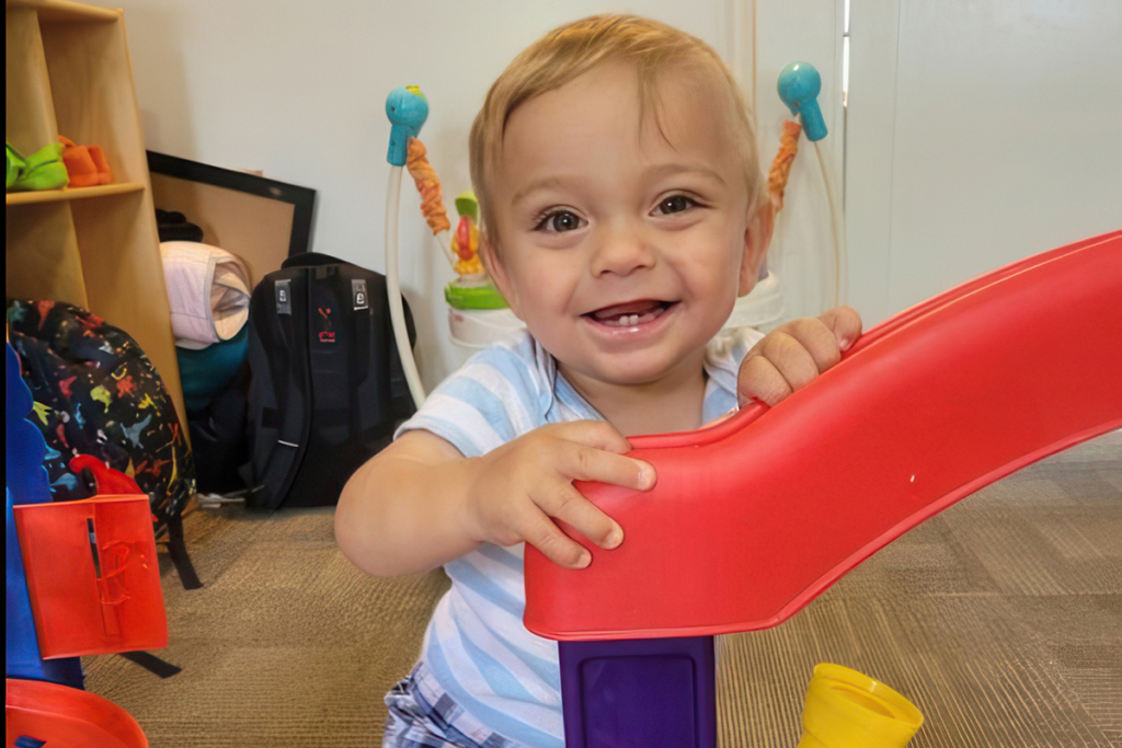 A Welcoming Space For Little Learners